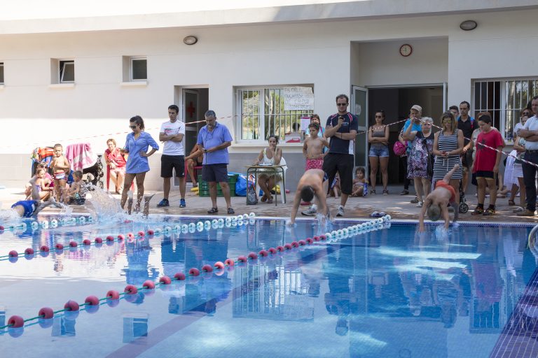 Campeonato de natación 2015-13