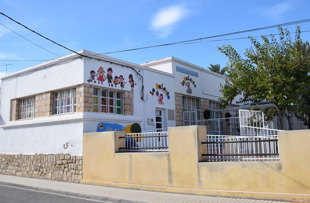 PROCESO DE ADMISIÓN EN LA ESCUELA INFANTIL MUNICIPAL “LA BALSETA” PARA EL PRÓXIMO CURSO 2025-2026