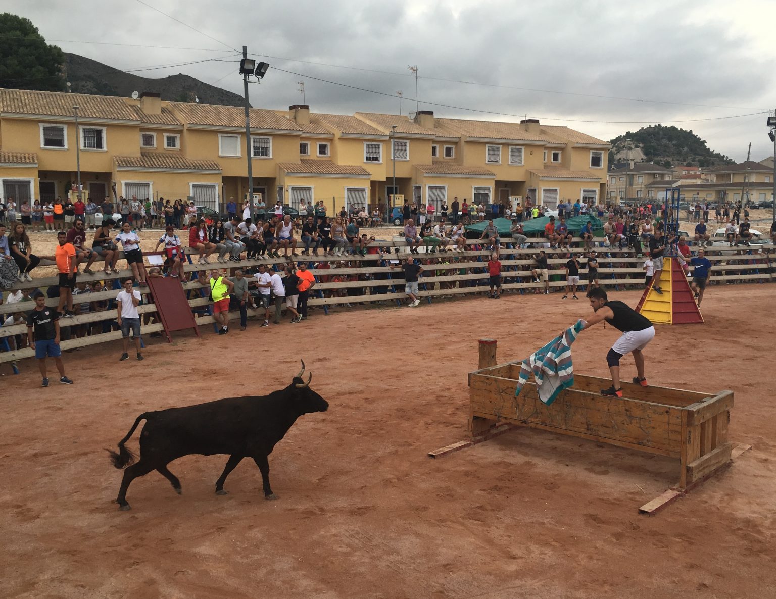 BOUS AL CARRER Ayuntamiento De La Romana