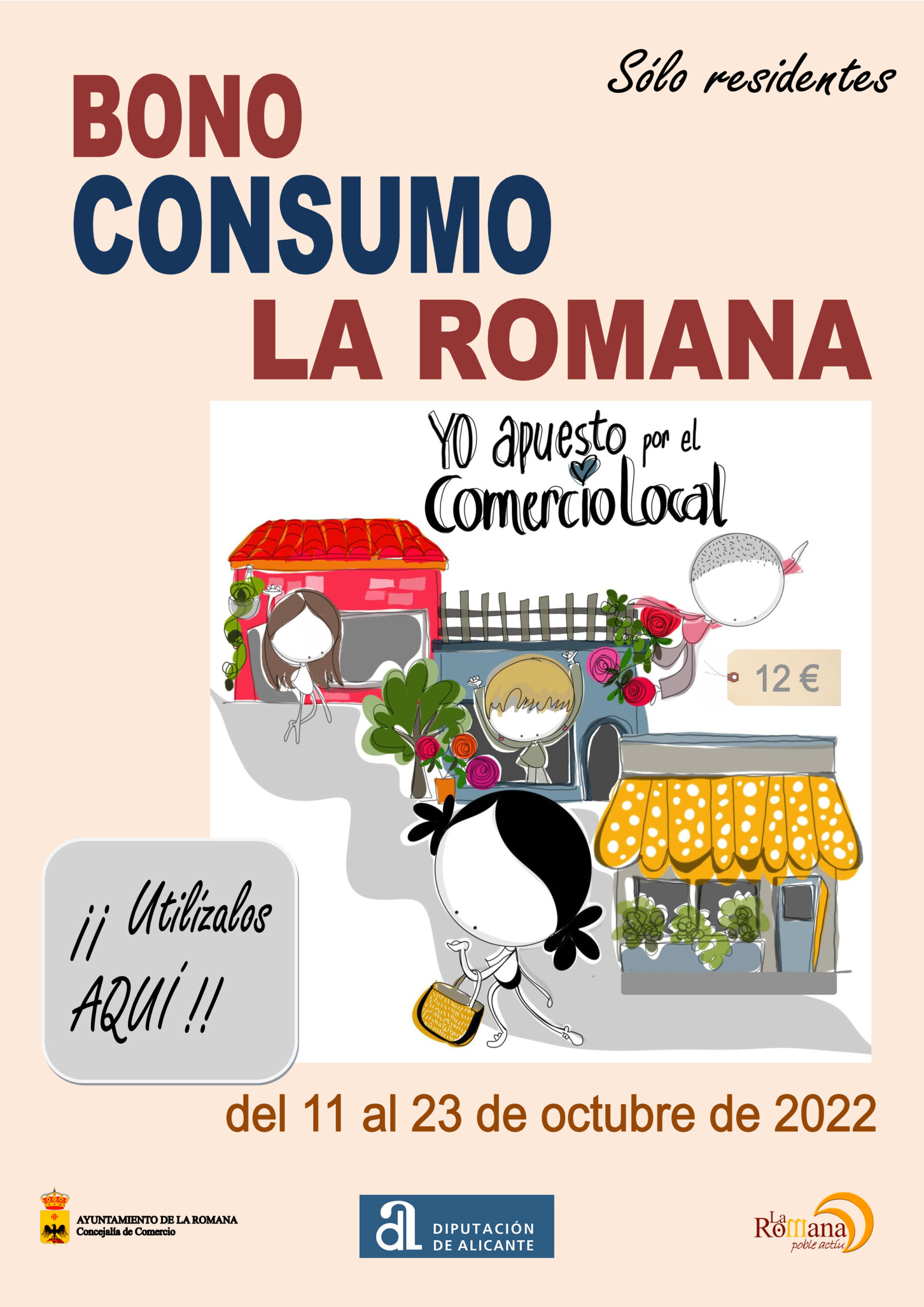 FOMENTO DEL CONSUMO EN EL COMERCIO LOCAL BONO-CONSUMO 2022 