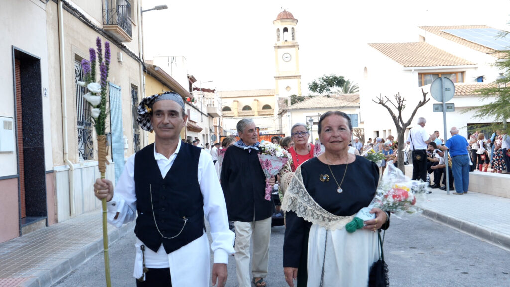 PROGRAMA DE ACTOS FIESTAS 2024