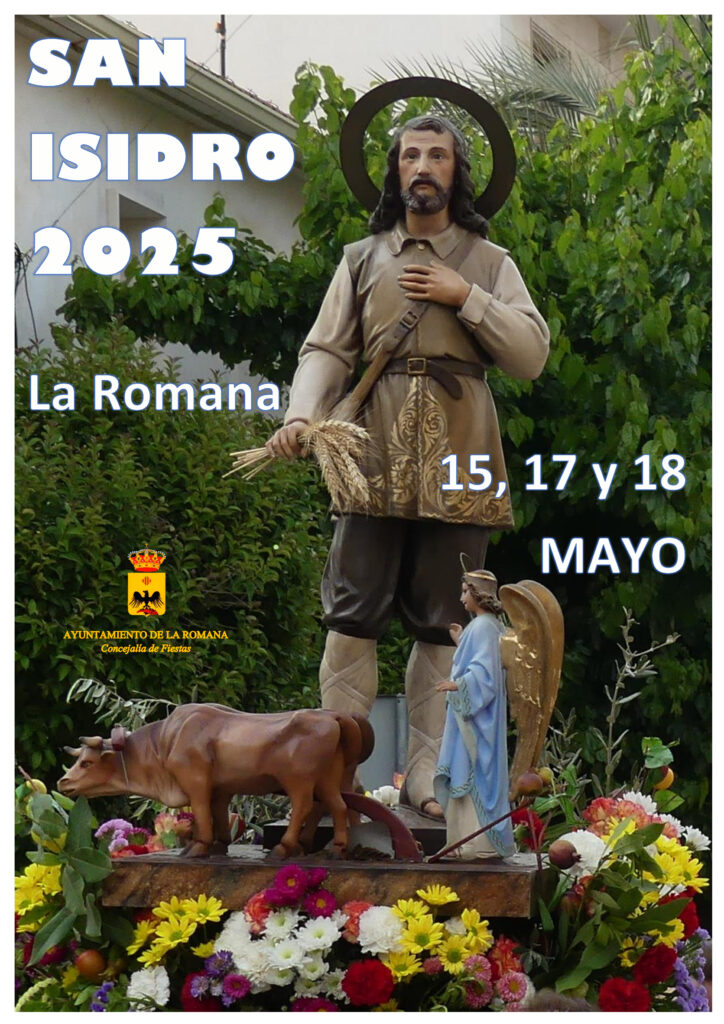 PROGRAMA SAN ISIDRO 2025