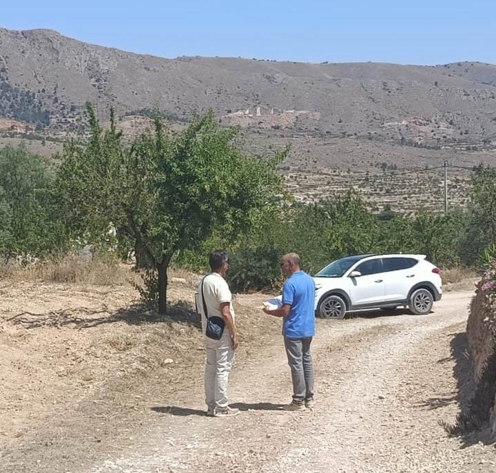 PROJECTE AIGUA DE L’ALGAIAT I BARRI SANT ANTONI