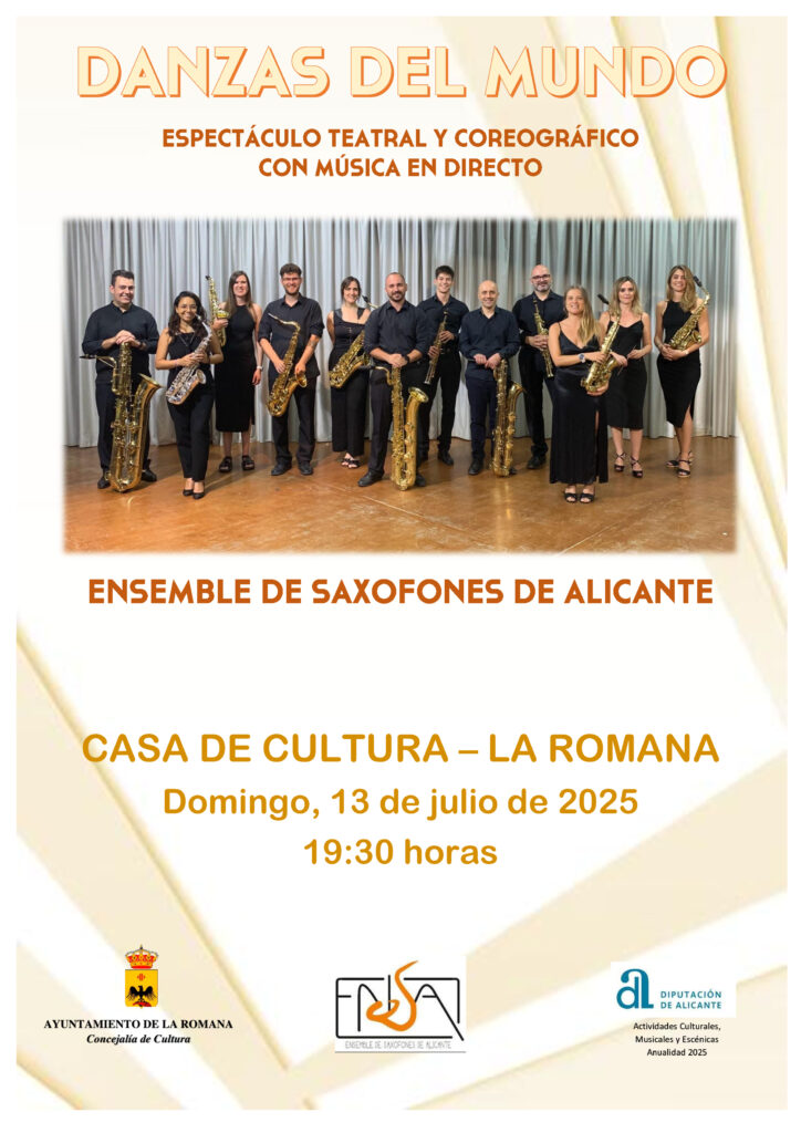 DANSES DEL MÓN