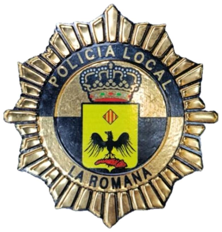 COMUNICADO OFICIAL – POLICÍA LOCAL DE LA ROMANA