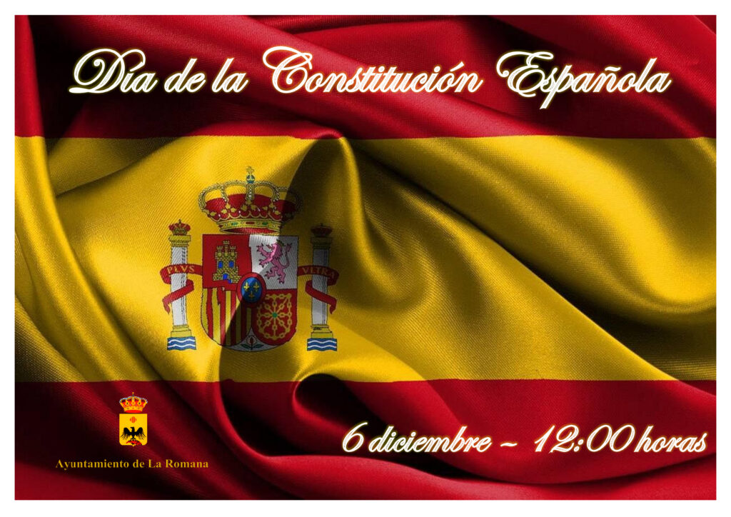 DIA DE LA CONSTITUCIÓ