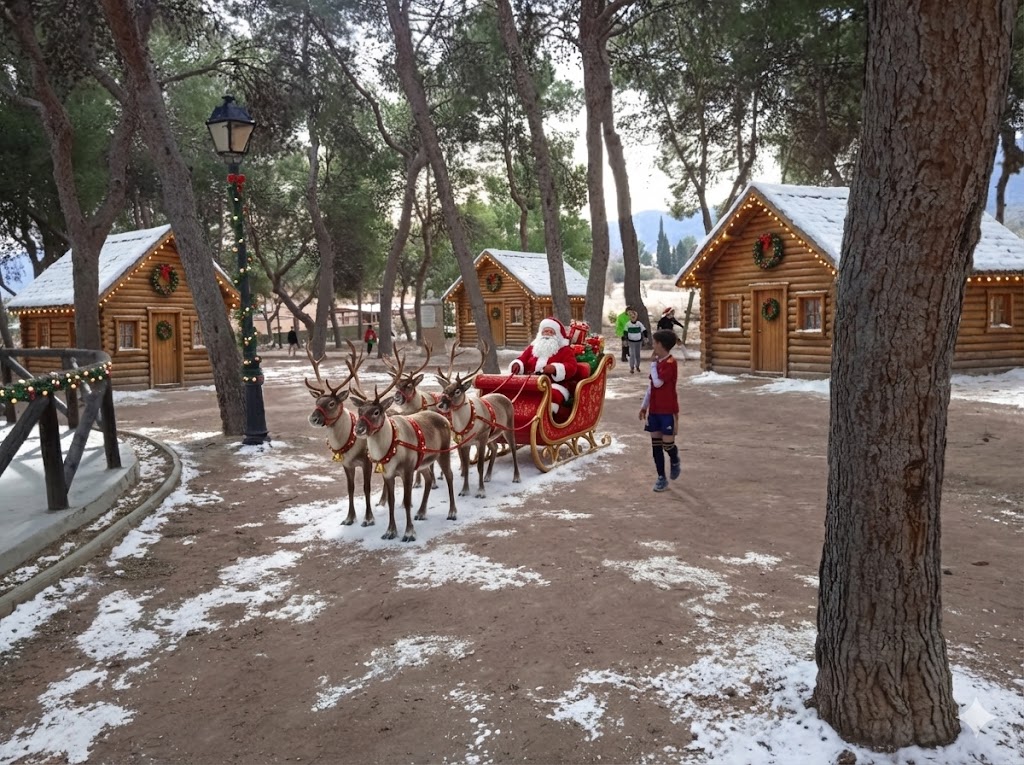 EL POBLAT DEL PARE NOËL