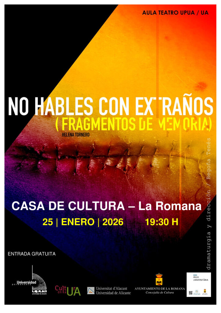 NO HABLES CON EXTRAÑOS de Helena Tornero