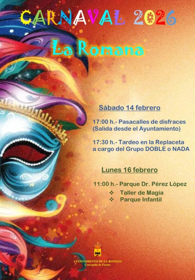 CELEBRA EL CARNAVAL EN LA ROMANA