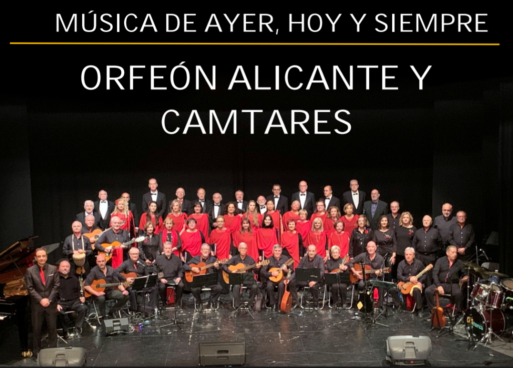 Concierto del ORFEÓN ALICANTE