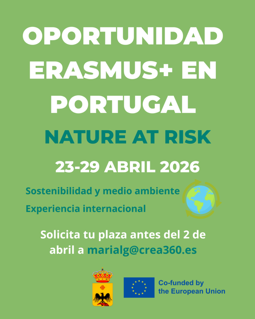 Intercambio Erasmus+ en Portugal