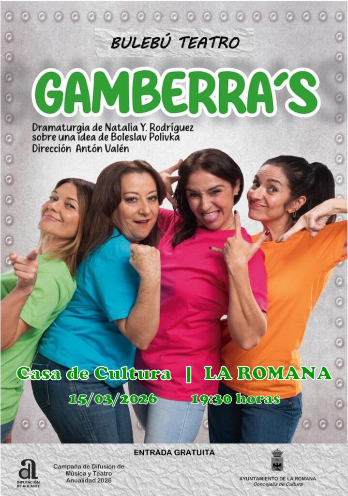 GAMBERRA’S