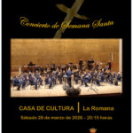 CONCIERTO DE SEMANA SANTA