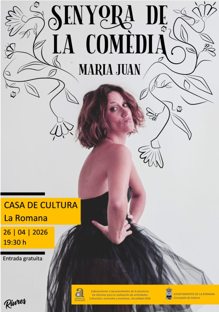 LA SENYORA DE LA COMÈDIA