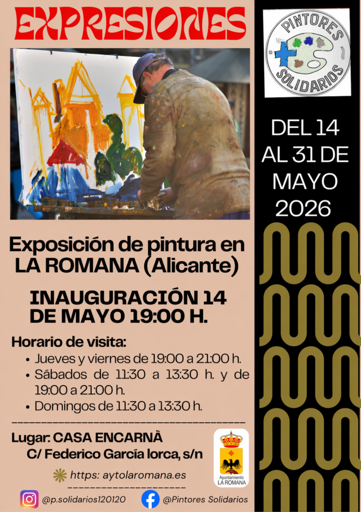 Exposición EXPRESIONES
