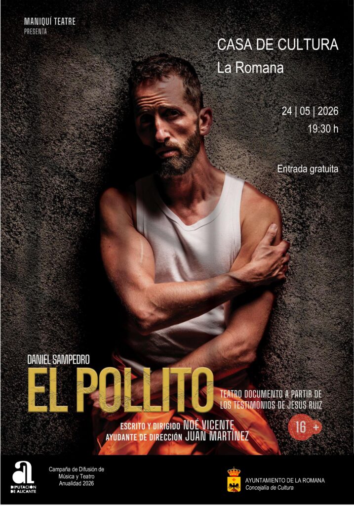 “EL POLLITO” de Maniquí Teatre