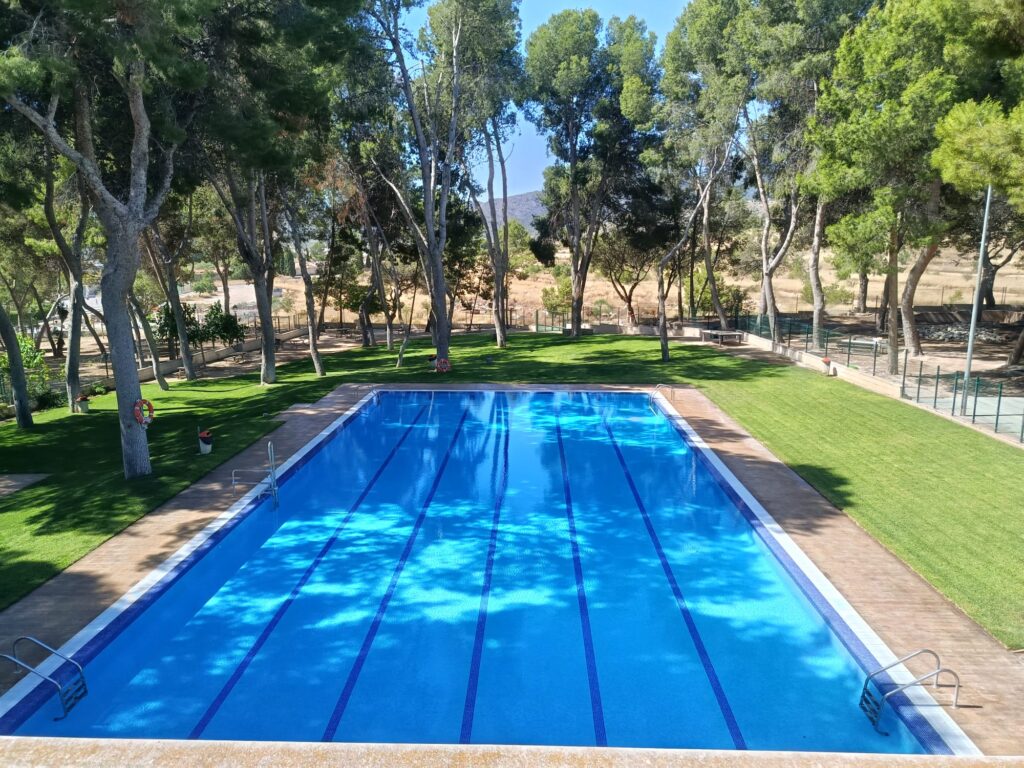 APERTURA DE PISCINAS MUNICIPALES 17 DE JUNIO.