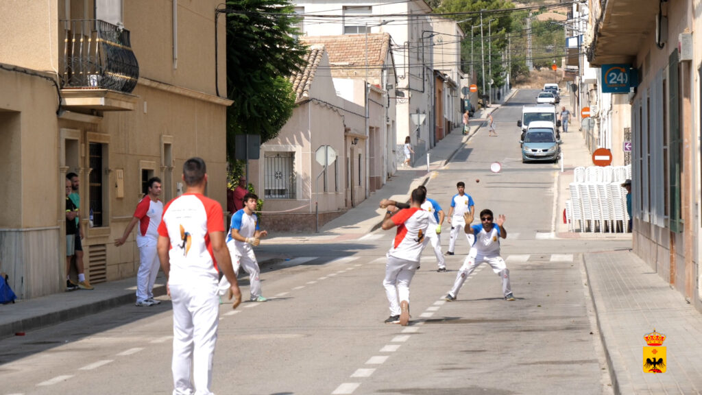 SUBVENCIÓN PARA LA ACTIVIDAD “PARTIDA PILOTA VALENCIANA”