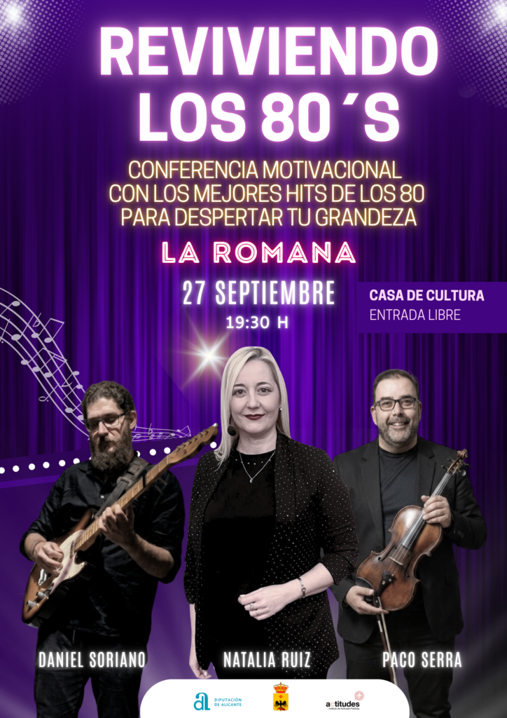 REVIVIENDO LOS 80