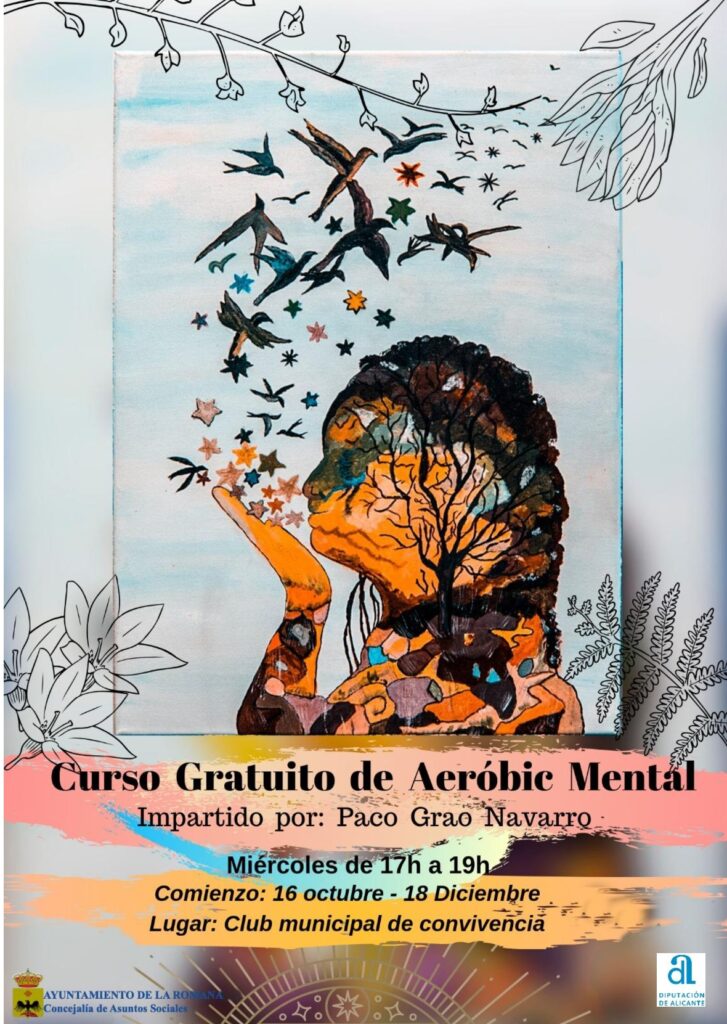 SUBVENCIÓN PARA AERÓBIC MENTAL